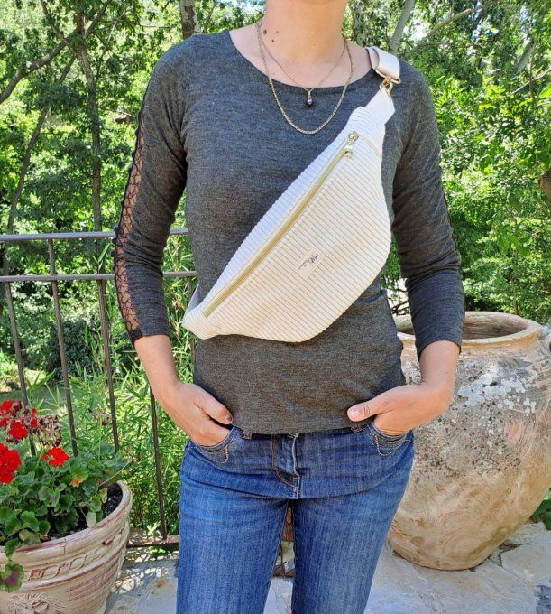 Sac banane - Nid douillet 