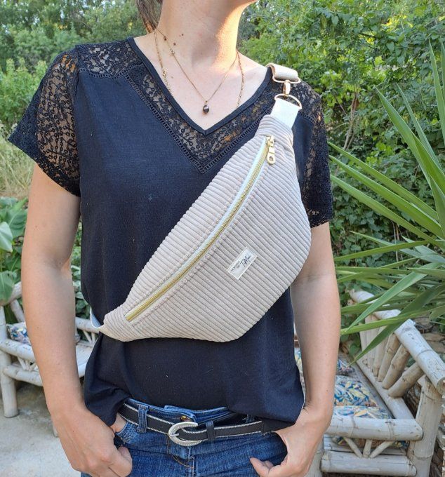 Sac banane - Petit cocon