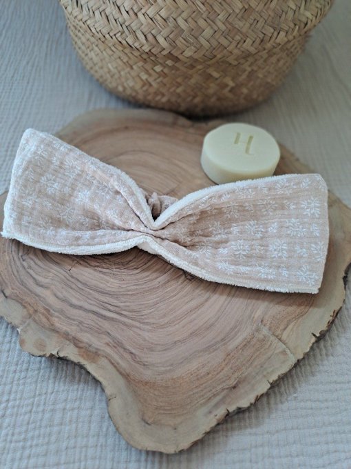 Bandeau de soin - Bohème 