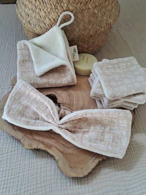 Bandeau de soin - Bohème 