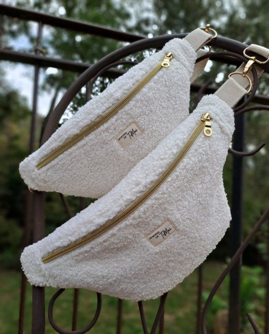Sacs banane - Assortiment Mère/fille La Moumoute