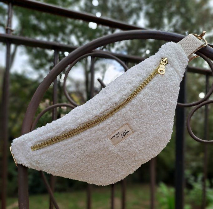 Sac banane enfant - La Moumoute