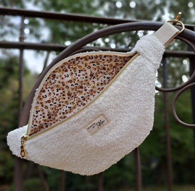Sac banane enfant - La Moumoute