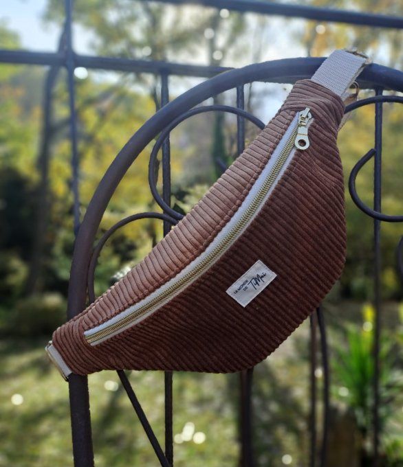 Sac banane enfant - La Féline 