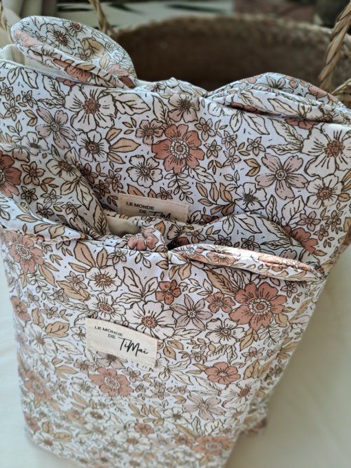 Pochette - Flora