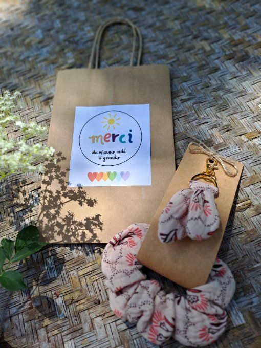 Cadeau de fin d'année - La coquette - Mia