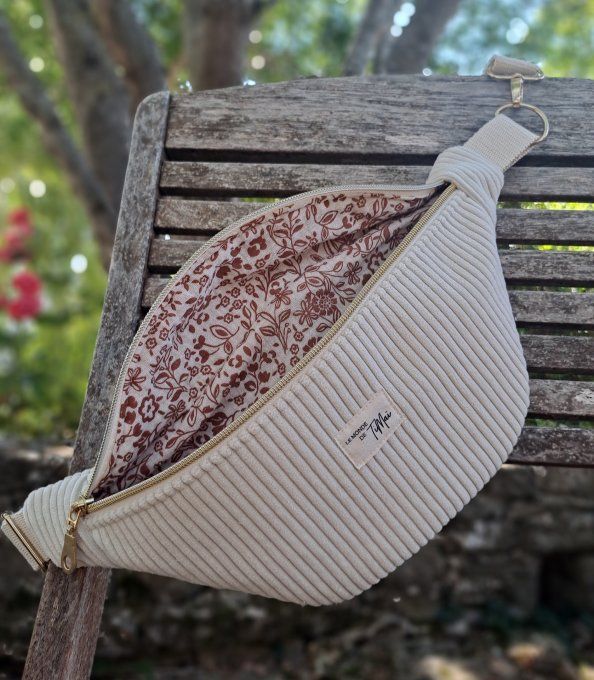 Sac banane - Léonie 