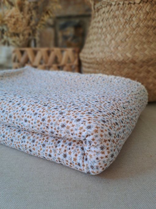Couverture en sherpa - Bout de chou