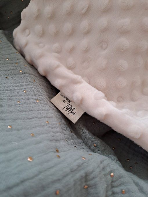 Couverture hiver - Jardin secret 