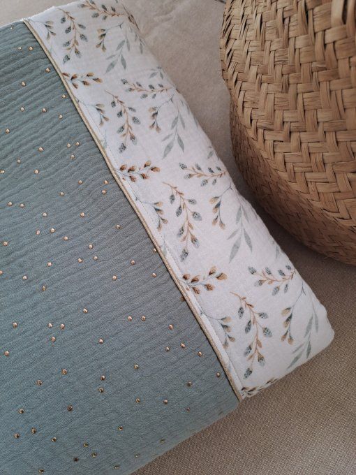 Couverture hiver - Jardin secret 