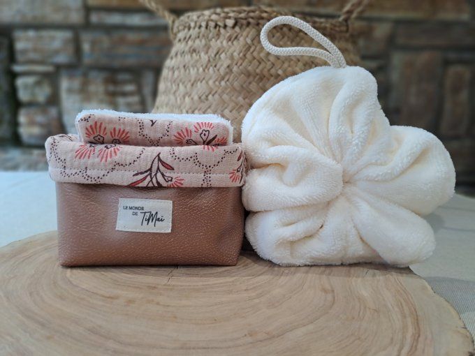 Coffret "Routine douceur" Mia