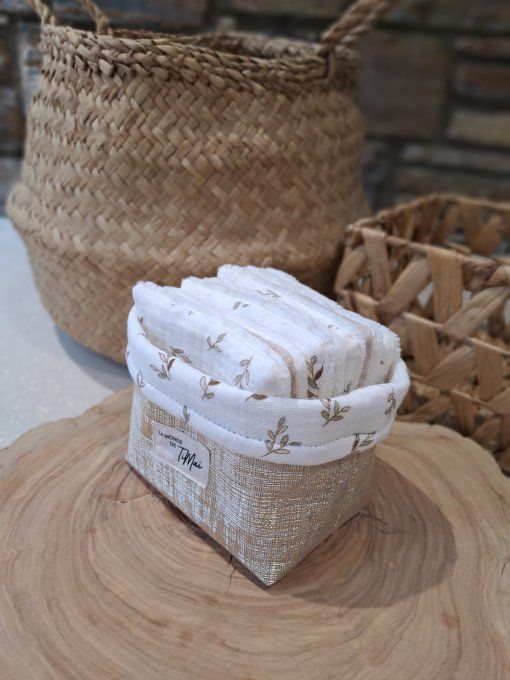 Coffret "Routine douceur" Petit cocon 