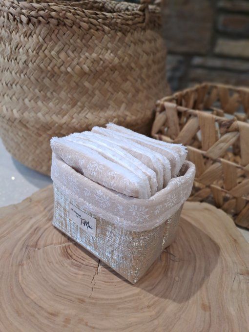 Coffret "Routine douceur" Bohème 