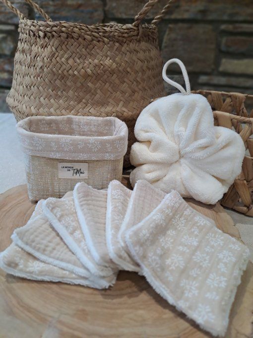 Coffret "Routine douceur" Bohème 