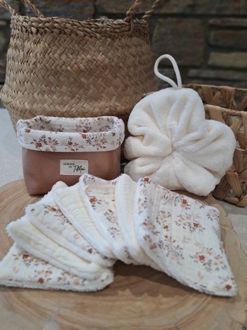 Coffret "Routine douceur" Nina