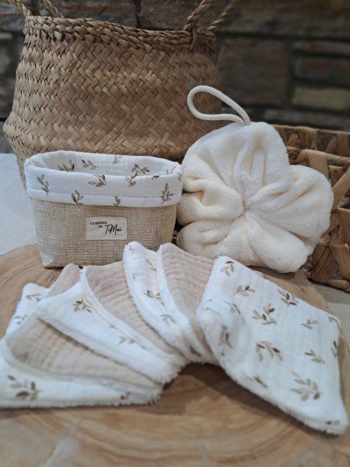 Coffret "Routine douceur" Petit cocon 