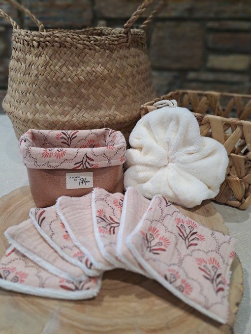 Coffret "Routine douceur" Mia