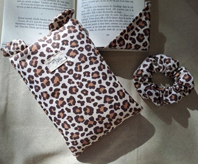 La box de la lectrice - Léopard 