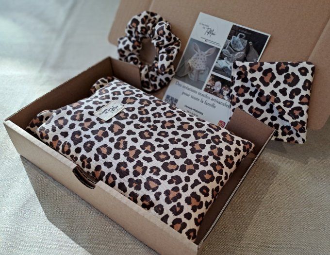 La box de la lectrice - Léopard 