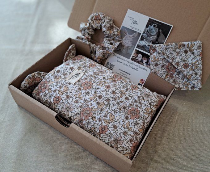 La box de la lectrice - Flora