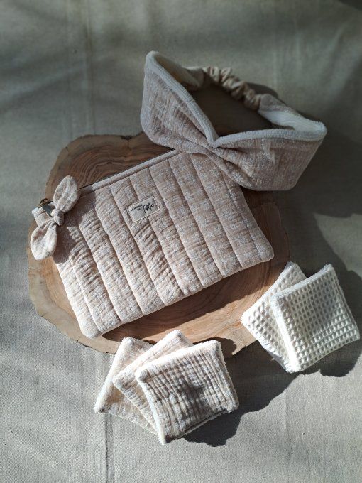 Coffret " Belle et coquette " - Bohème 