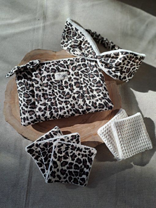 Coffret " Belle et coquette " - Léo chic 