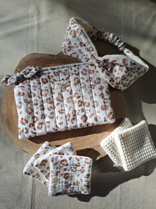 Coffret " Belle et coquette " - Sauvage 