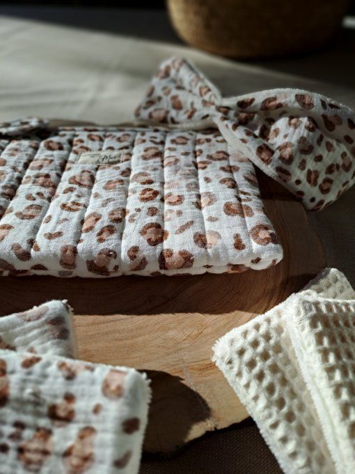 Coffret " Belle et coquette " - Sauvage 