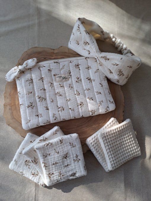 Coffret " Belle et coquette " - Petit cocon 