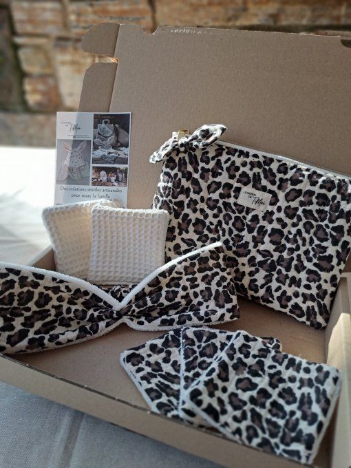 Coffret " Belle et coquette " - Léo chic 