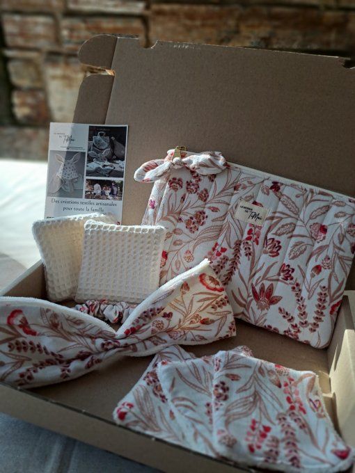 Coffret " Belle et coquette " - Alba