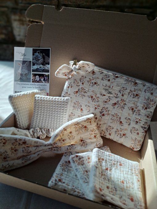 Coffret " Belle et coquette " - Nina