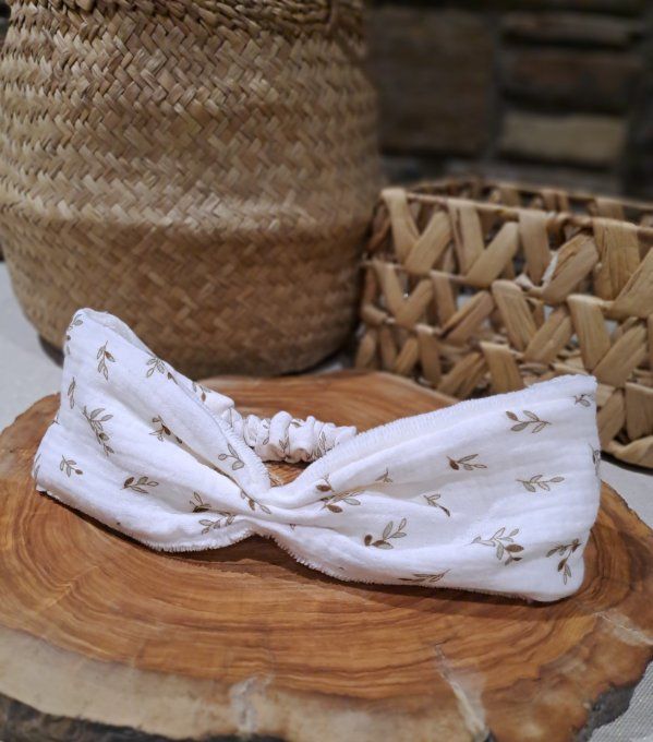 Bandeau de soin - Petit cocon 