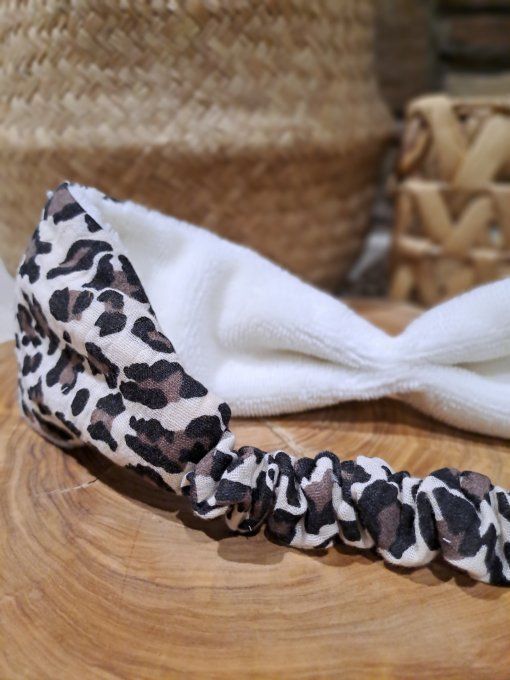 Bandeau de soin - Léo chic 