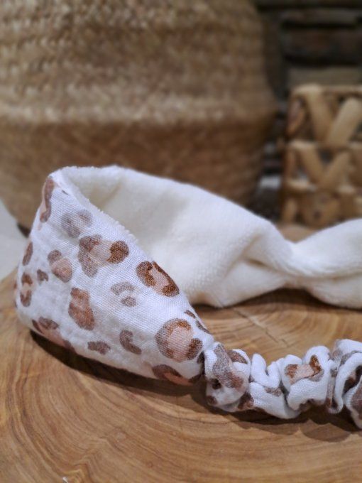 Bandeau de soin - Sauvage 