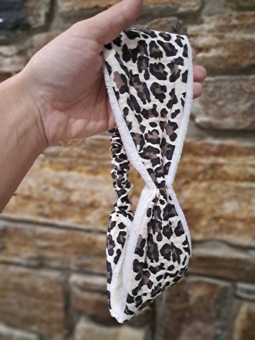 Bandeau de soin - Léo chic 