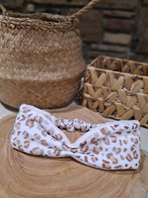 Bandeau de soin - Sauvage 