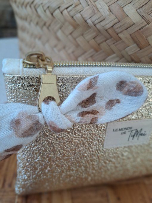 Porte-monnaie - La pépite 