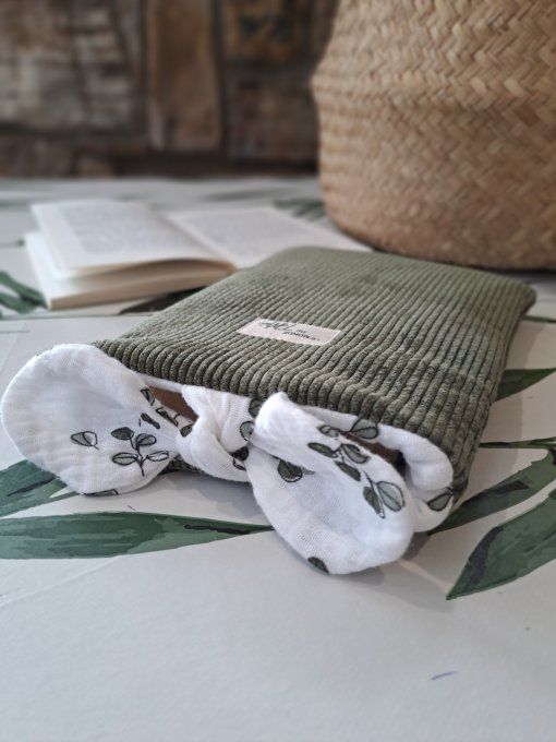 Pochette à livre - Murmure 