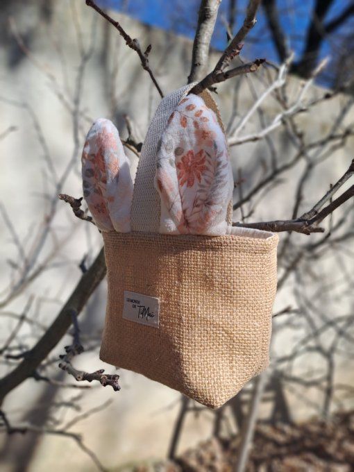 Panier de Pâques - Lapinou