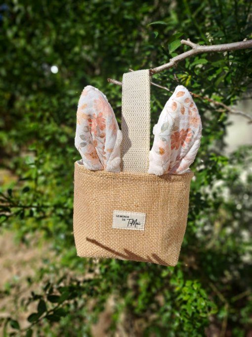 Panier de Pâques - Lapinou
