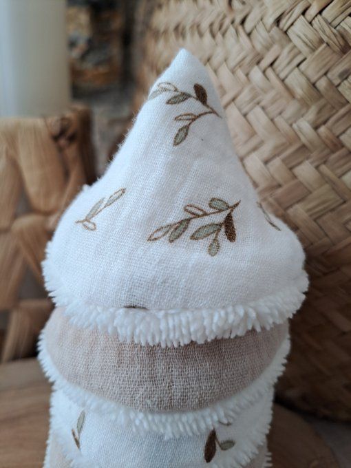 Lot de Tipis pare pipi - Petit cocon 