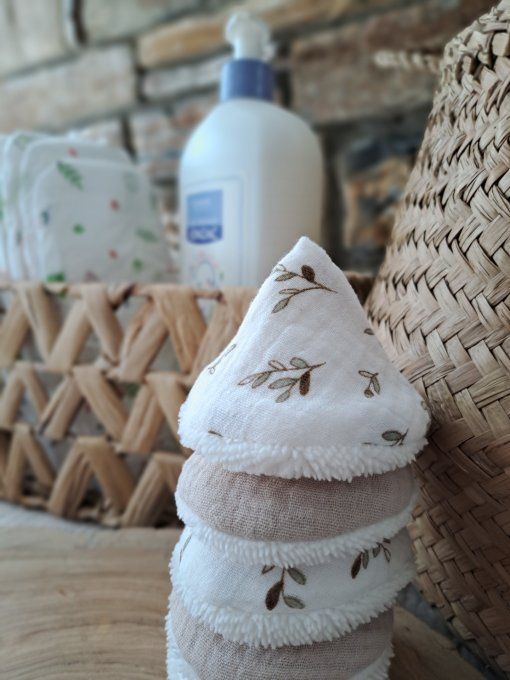 Lot de Tipis pare pipi - Petit cocon 