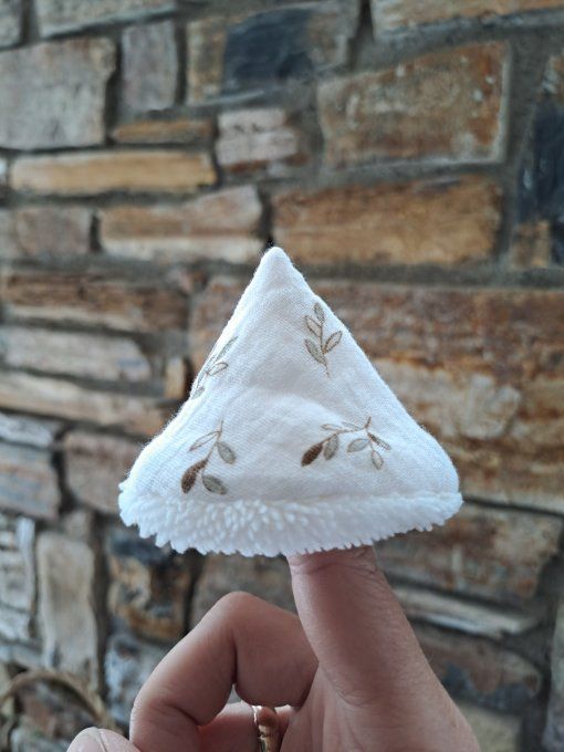 Lot de Tipis pare pipi - Petit cocon 