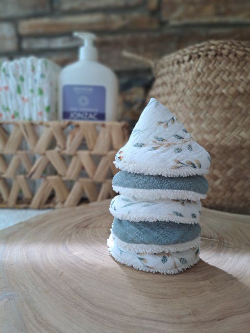 Lot de Tipis pare pipi - Jardin secret 