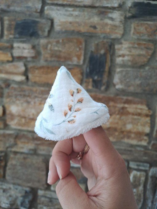 Lot de Tipis pare pipi - Jardin secret 