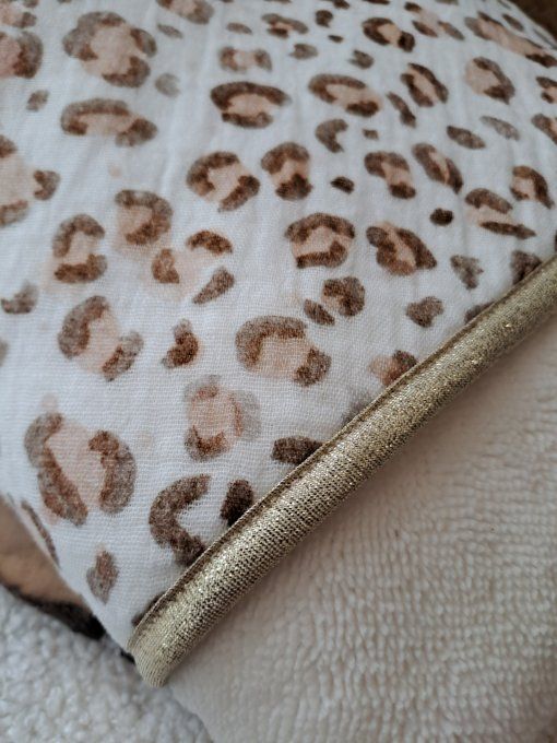 Cape de bain - Sauvage (Taille au choix)