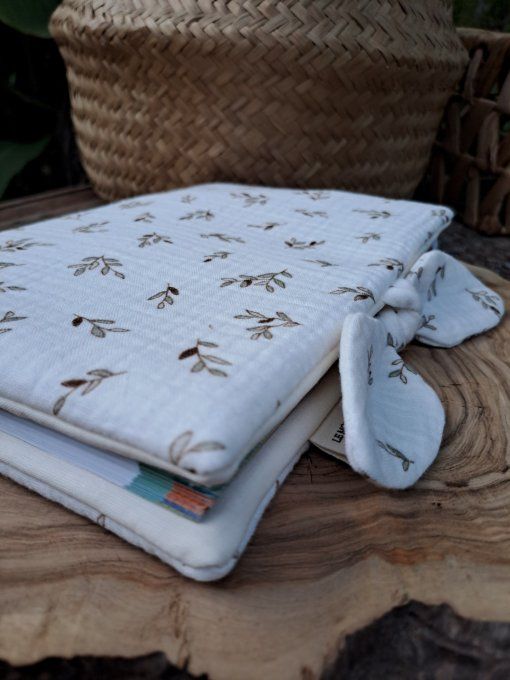 Protège carnet de santé - Petit cocon