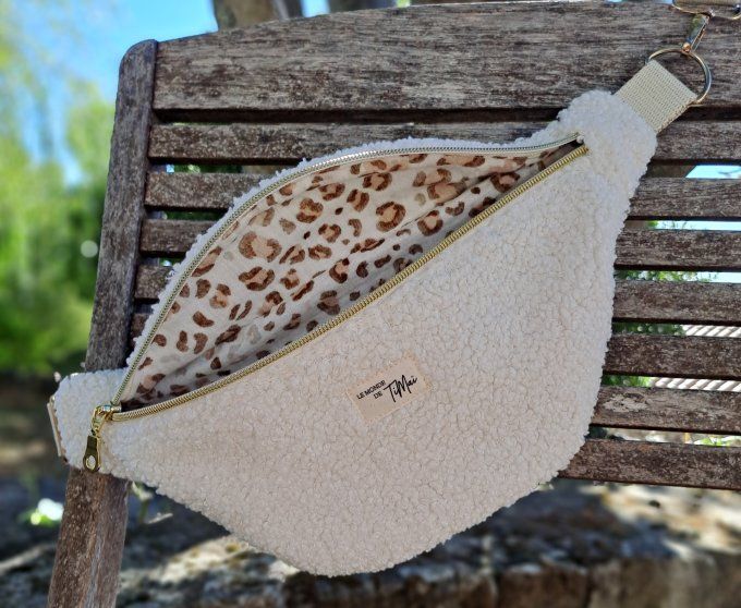Sac banane enfant - La Moumoute