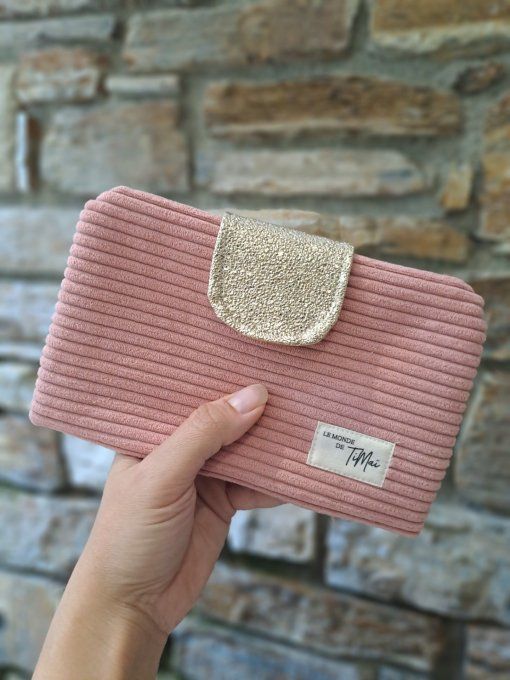 Portefeuille - Girly